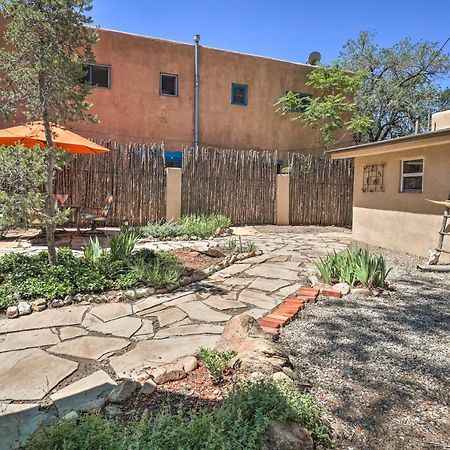 Authentic Adobe Abode Less Than 1 Mile To Sante Fe Plaza! 샌타페이 외부 사진
