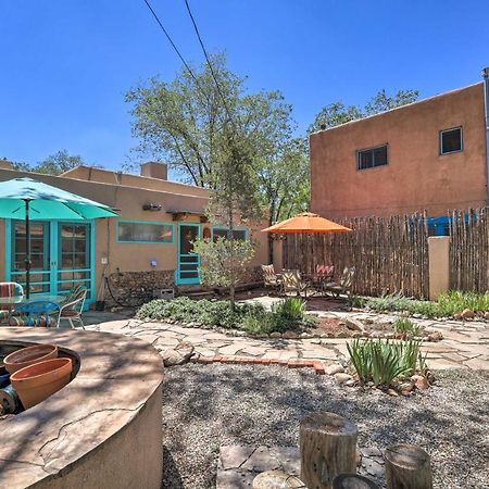 Authentic Adobe Abode Less Than 1 Mile To Sante Fe Plaza! 샌타페이 외부 사진