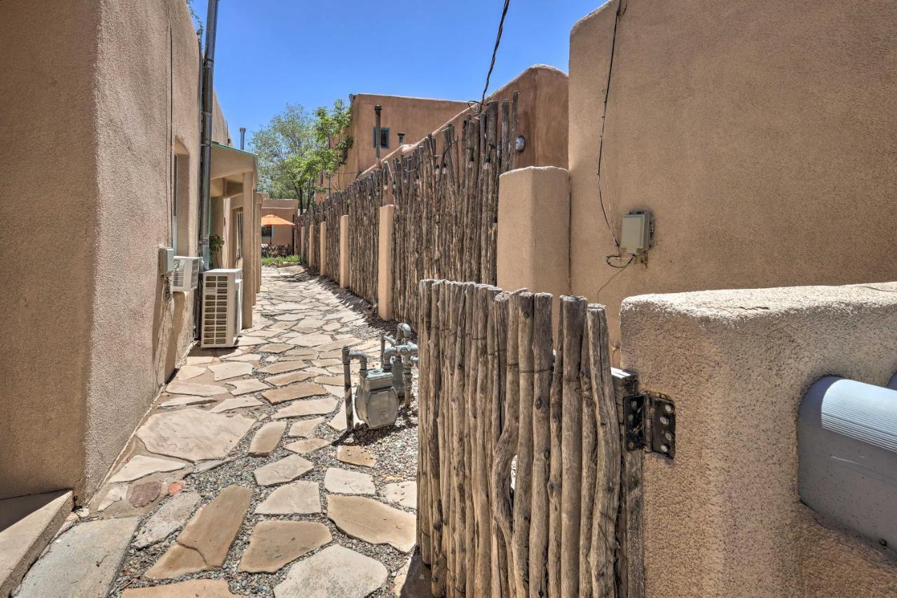 Authentic Adobe Abode Less Than 1 Mile To Sante Fe Plaza! 샌타페이 외부 사진
